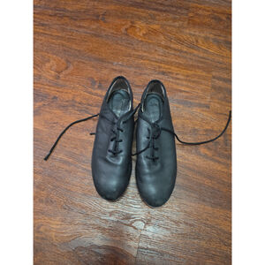 Sanska Tap Shoes worn by woman size 9